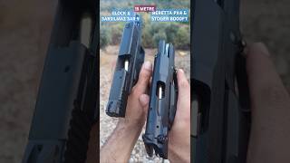 ÇİFT TABANCA GLOCK amp BERETTA PX4SAR9ampSTOGER 8000FTshortatışfire gunspistolshotGLOCK beretta [upl. by Lozano]