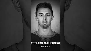 RIP Matthew Goudreau ￼ [upl. by Hafeetal]