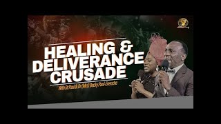 SPECIAL HEALING AND DELIVERANCE SERVICE FROM THE GLORY DOME23072023 [upl. by Elletnahs322]