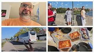 Vlog Pomeriggio a Regensburg La sfilata dei Bassotti purtroppo No Faccio la Lasagna a casa eat [upl. by Mavilia418]