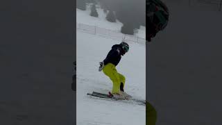 Ski resort Shymbulak Kazakhstan Almaty Горнолыжный курорт Шымбулак shymbulak skiing mountains [upl. by Assyn]