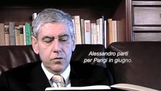 Videolezioni di grammatica il presente storico [upl. by Atinahs758]