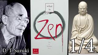 D T Suzuki What is Zen 14 Audio Renaissance Tapes [upl. by Annawoj]