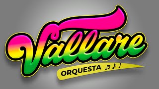 MIX CERVEZARON Y GUINDA  VALLARE Orquesta [upl. by Jaye]