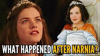 What Happened to LUCY PEVENSIE after the Last Battle [upl. by Carmine103]