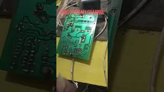 DC to AC Converter short repair [upl. by Syxela634]