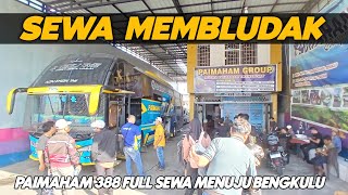 SEWA MEMBLUDAK  PAIMAHAM 388 FULL SEWA MENUJU BENGKULU [upl. by Pattie50]