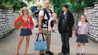 The Pacifier Full Movie Facts amp Review in English  Vin Diesel  Lauren Graham [upl. by Dupin]