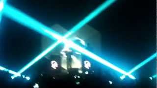 Digitalism  Pogo live at Mexico City 2013 [upl. by Larimer550]