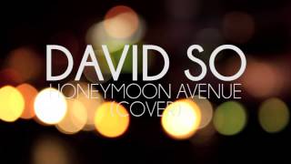 David So  Honeymoon Avenue Cover [upl. by Keri431]