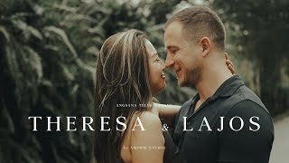 Theresa amp Lajos Prewedding  Angsana Teluk Bahang [upl. by Nive53]