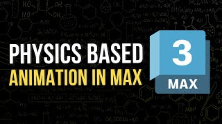 Physics Based Animation in 3ds Max [upl. by Airt260]