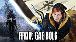 Final Fantasy XIV Legendary Weapon The Gae Bolg  Arcade Arms Ep 2 [upl. by Ennael]