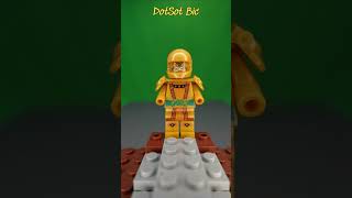 041 Lego Fake DotsotBic travel lego legostarwars legostopmotion legos dotsotbic [upl. by Bili886]