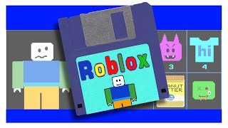 Roblox in 1988 in a parallel universe [upl. by Eilis]