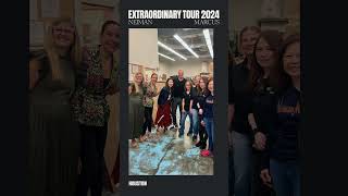 Neiman Marcus Be Extraordinary Tour [upl. by Ardied]