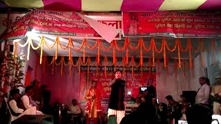 NEW STAGE SHOW CHHAILA BIHARI IN KANP BAZAR SAHARSA [upl. by Yllas]