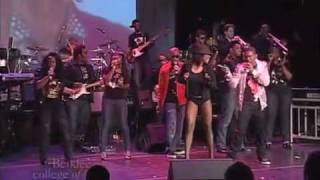 Berklee  Michael Jackson Tribute Part 2 [upl. by Arielle826]