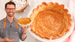 How to Make Pie Crust [upl. by Madriene]