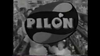 Anuncios Retro  Pilón 1990 [upl. by Llenel]