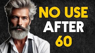 5 Things I Dont Do Anymore After 60 [upl. by Gifferd]