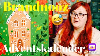 ADVENTSKALENDER UNBOXING  Brandnooz Classic Adventskalender  Besser als die anderen [upl. by Gena]