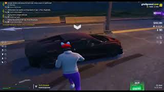 Grand Theft Auto V 2024 05 10 20 46 10 08 DVR compressed [upl. by Ddot]