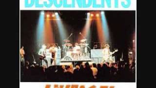 Descendents Wendy Liveage [upl. by Manda]