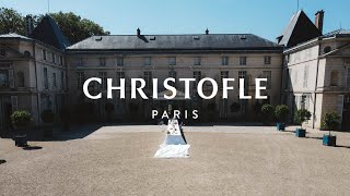 THE EMBLEMATIC COLLECTIONS OF CHRISTOFLE [upl. by Ellezaj]