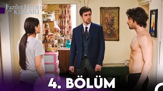 Fazilet Hanım ve Kızları 4 Bölüm [upl. by Dorn]