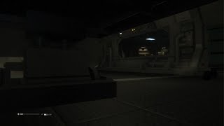 Alien Isolation Ambience  Being hunted [upl. by Ahseket585]