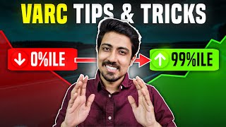 How I prepared CAT VARC for 99 percentile Syllabus Resources and Tricks for CAT 2024 [upl. by Digirb]