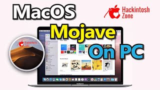 How to Install Hackintosh Mojave on PC  Updated [upl. by Aicnilav]