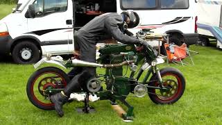 Stationary engines at Corbridge Steam Rally [upl. by Salomi254]