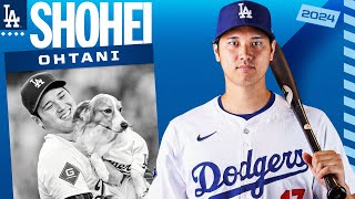 NL MVP The BEST MOMENTS from Shohei Ohtanis 2024 season  大谷翔平ハイライト [upl. by Teilo]