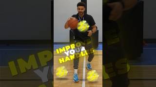 Discover How to MANIPULATE the Ball Like Kyrie Irving With This Basketball Dribbling Drill ⛹️‍♂️ [upl. by Pattison]