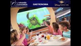 Webinar Cruceros Disney 2015 [upl. by Ailhad617]