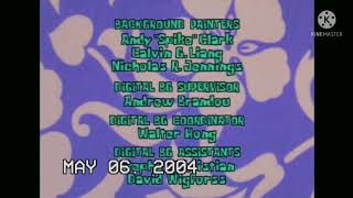 Lego SpongeBob RewrittenAVI Enough Is Enough end credits [upl. by Patrich279]