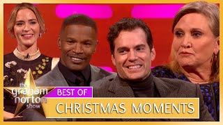 The Best Christmas Moments On The Graham Norton Show [upl. by Lynne]