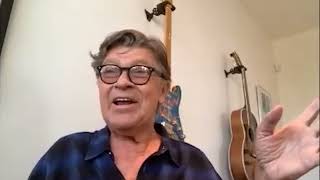 Robbie Robertson discusses the making of Cahoots  The Band [upl. by Htrowslle]