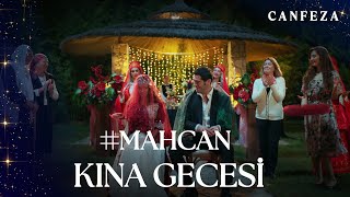 Canfeza ve Mahirin Kına Gecesi [upl. by Atneciv]