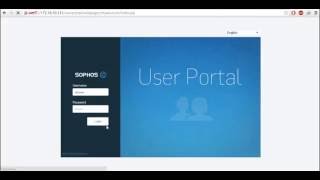 Sophos XG Configuring client to site SSL VPN [upl. by Pelson94]