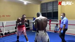 DELALI MILEDZI vs STEPHEN ABBEY [upl. by Adrian]