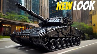 2025 PANZER Tank is Finally Here And Its Breaking All Rules [upl. by Naesed]