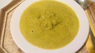 Sauerkraut Corn Soup  Live Soup [upl. by Einamrej787]