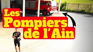 SDIS 01  Je Visite Les Casernes Des Pompiers De lAin  SDIS 01 [upl. by Angie411]