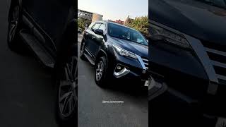 Fortuner Tyres  Bridgestone Tire For Fortuner  Alloys For Toyota shorts viralshorts fortuner [upl. by Ecinahs25]