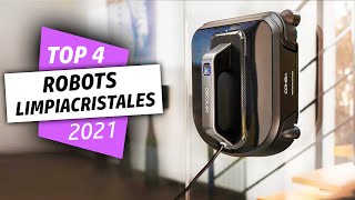 ¡Los Mejores ROBOTS LIMPIACRISTALES del 2021 [upl. by Alis]