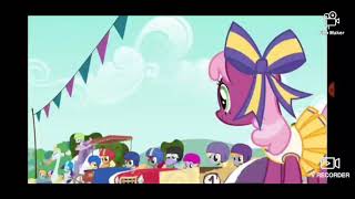 Mlp derby racers real engine sounds fx [upl. by Eniamurt]