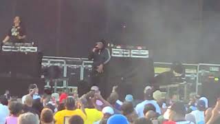 KRSONE LIVE  LIVE OAK BANK PAVILION [upl. by Annoyik]